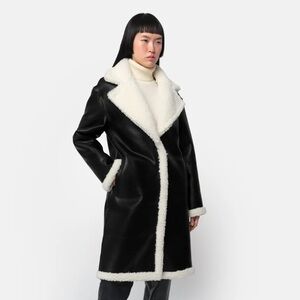 Anei Reversible Coat
